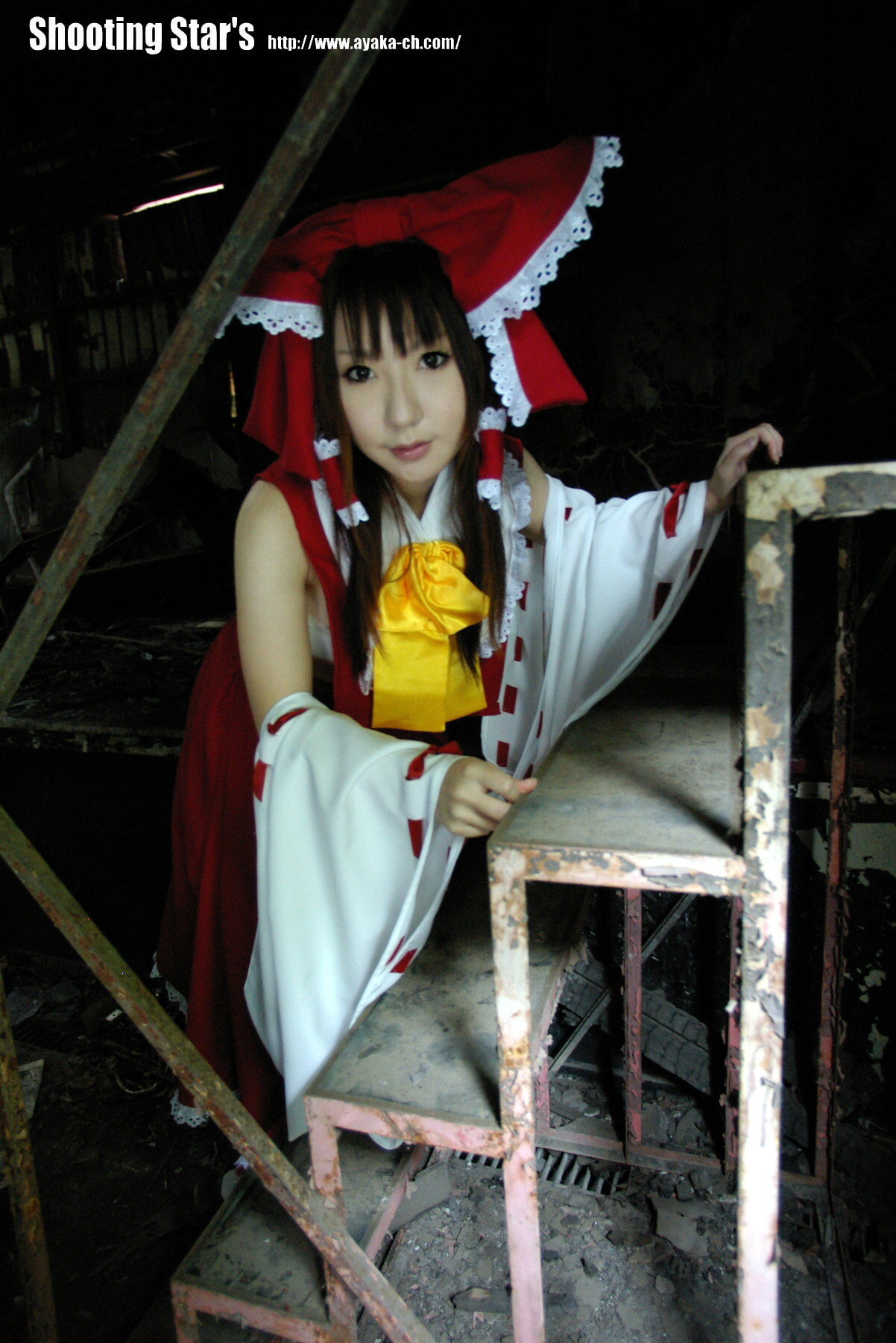 [Cosplay] 2013.05.12 Touhou Proyect New Cosplay 3